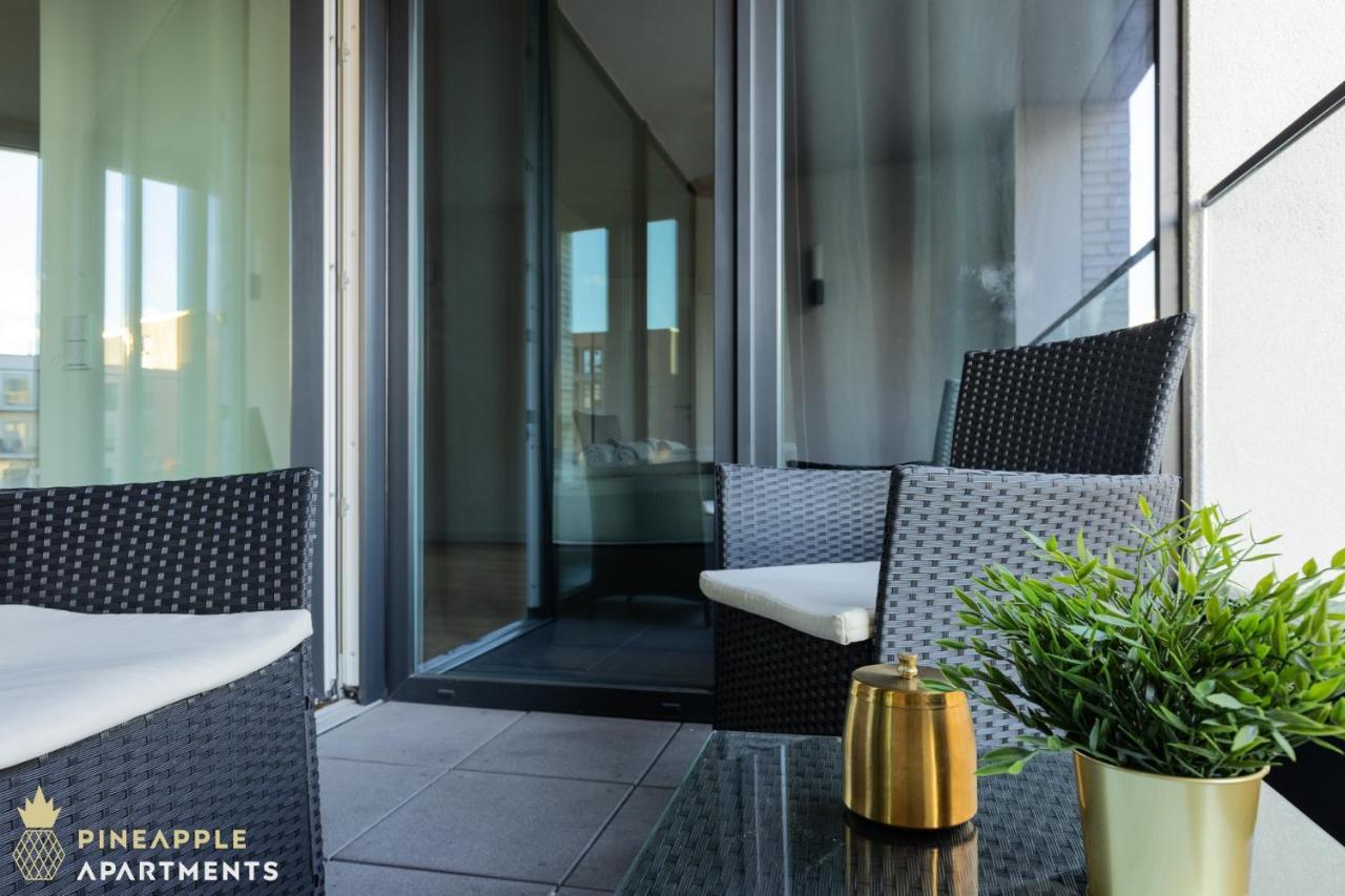 Pineapple Apartments Dresden Altstadt III - 91 Qm - 1X Free Parking Экстерьер фото