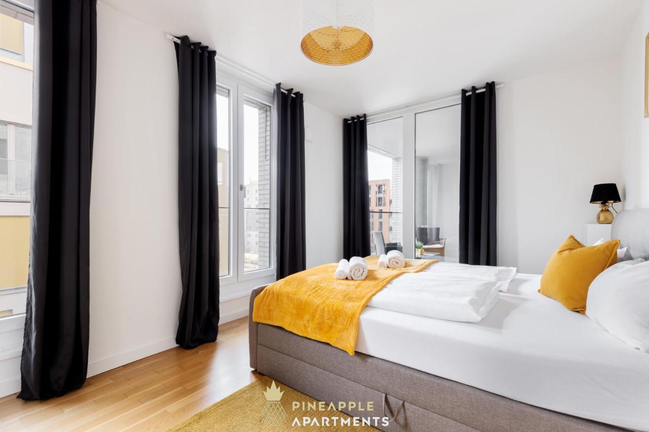 Pineapple Apartments Dresden Altstadt III - 91 Qm - 1X Free Parking Экстерьер фото