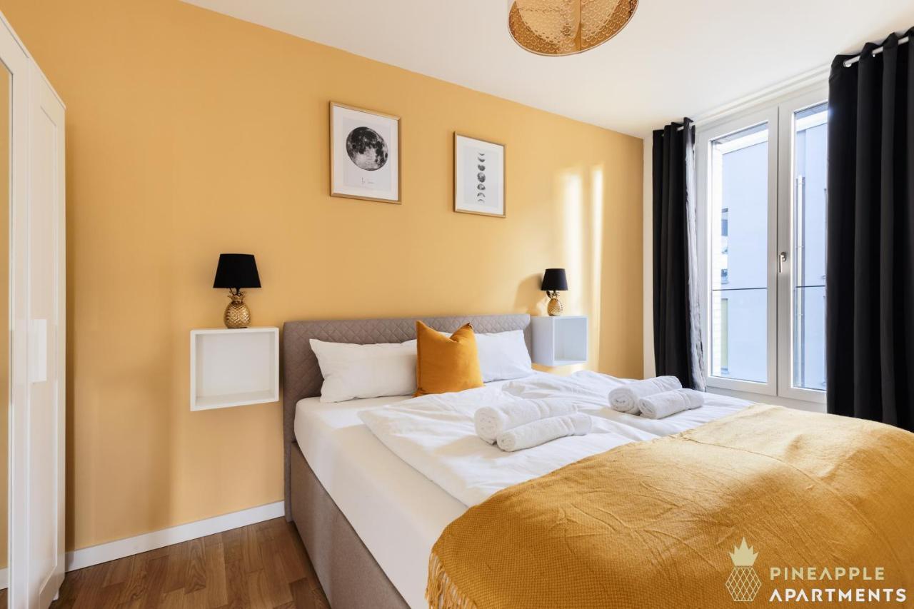 Pineapple Apartments Dresden Altstadt III - 91 Qm - 1X Free Parking Экстерьер фото